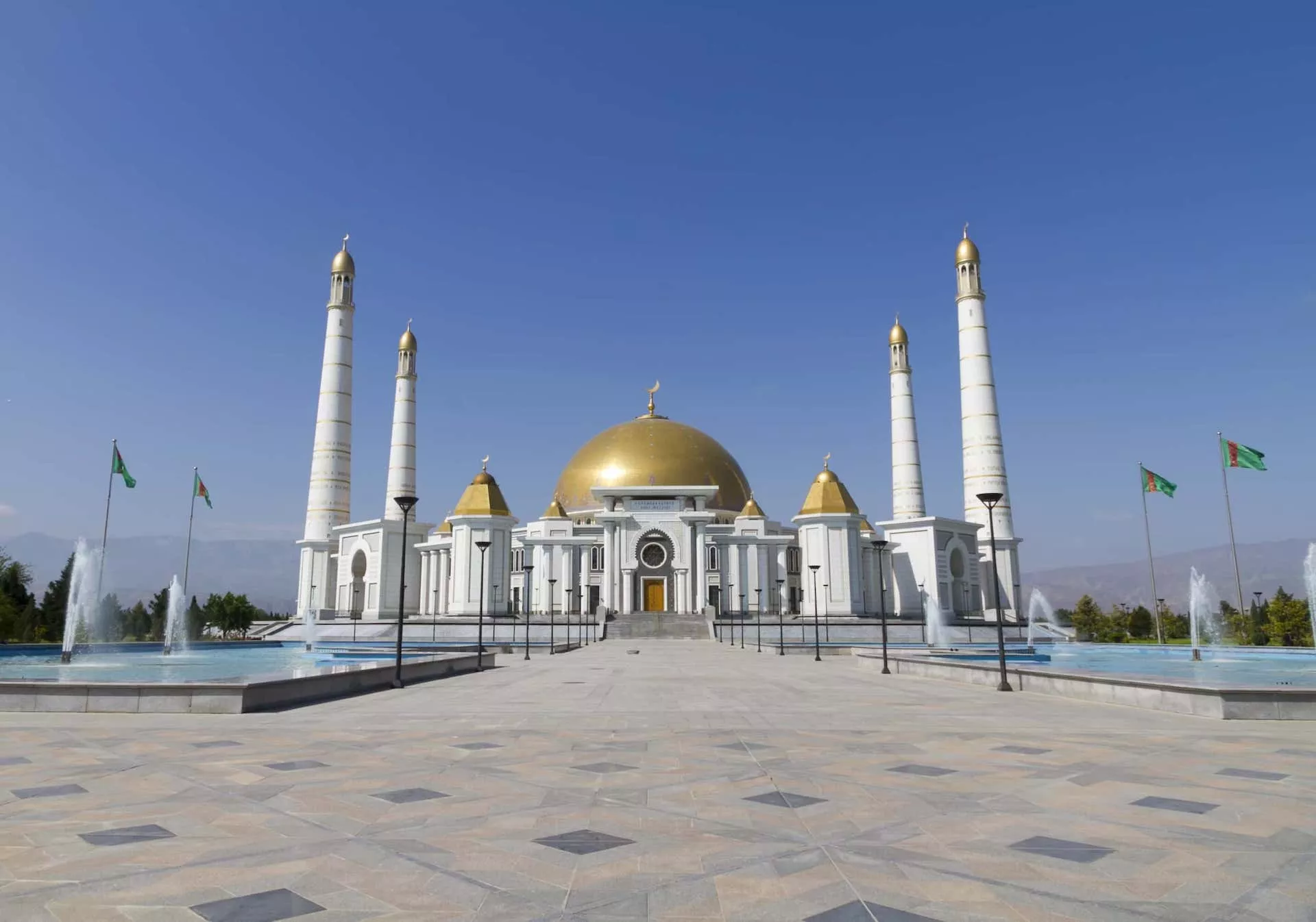 Turkmenistan